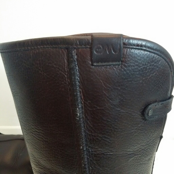 Emu brown sheepskin boots - Picture 11 of 14